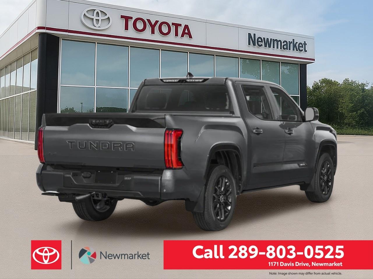 2026 Toyota Tundra  Photo1