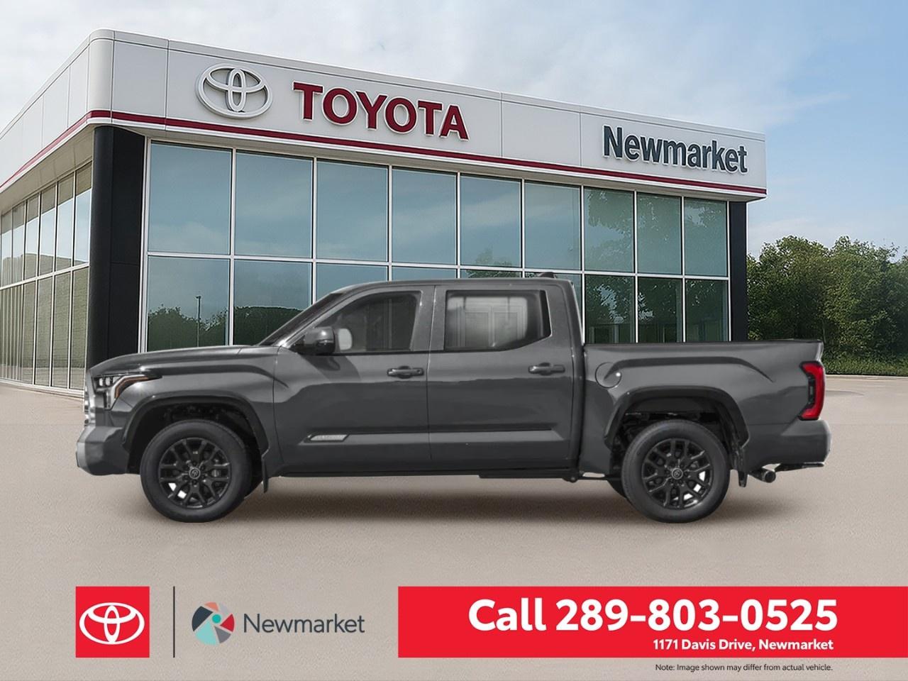 2026 Toyota Tundra  Photo2