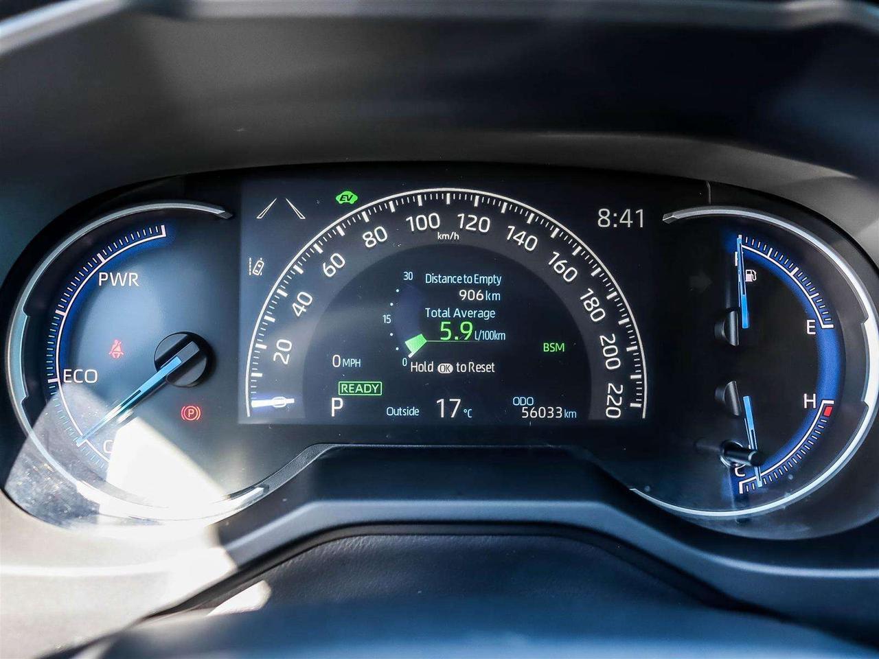 2024 Toyota RAV4 HYBRID XLE AWD ADAPTIVE CRUISE LANE DEPARTURE Photo