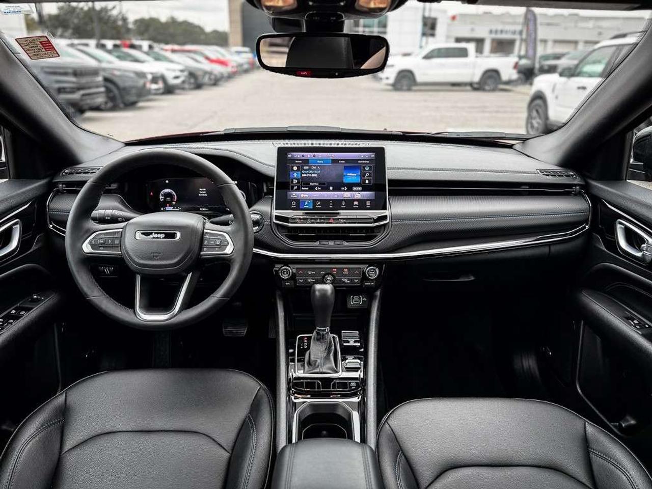 2026 Jeep Compass Limited   LIMITED ALTITUDE   PANO ROOF   ALPINE AUDIO   ADAPTIVE CRUISE   NAVIGATION Photo