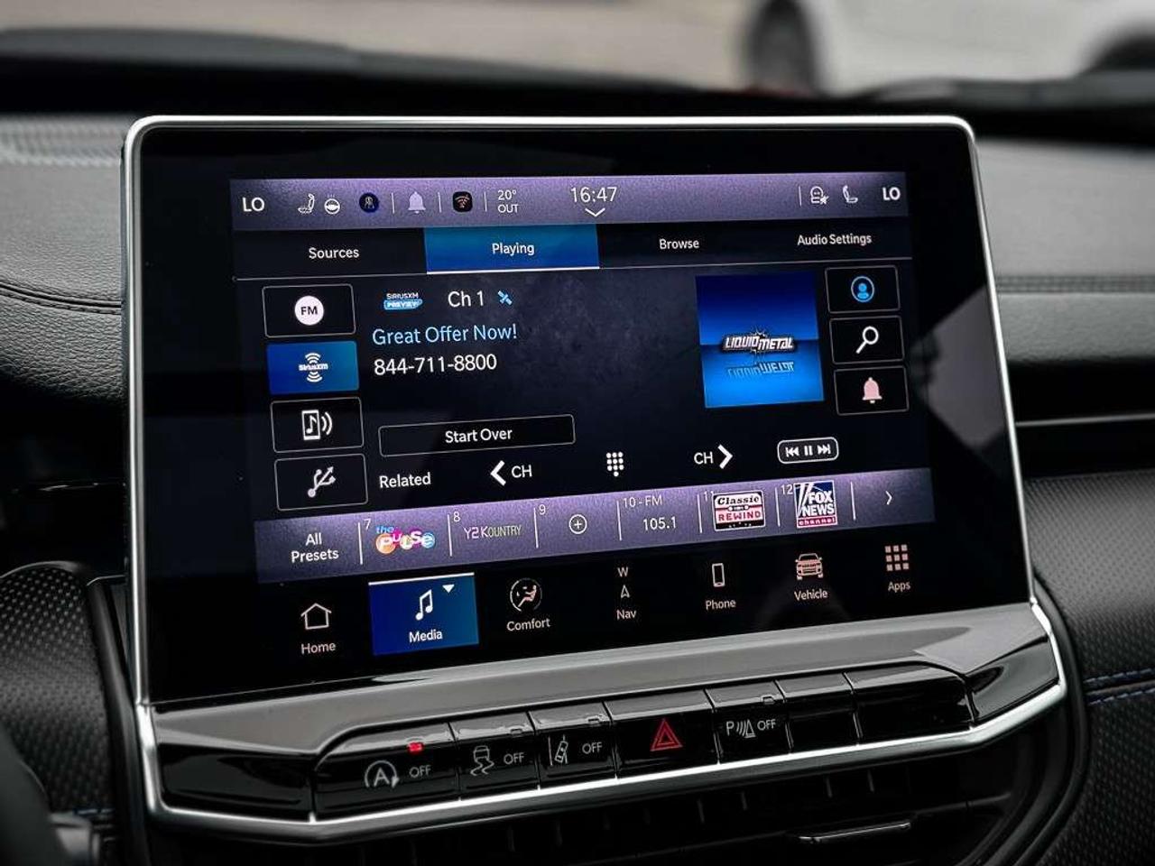 2026 Jeep Compass Limited   LIMITED ALTITUDE   PANO ROOF   ALPINE AUDIO   ADAPTIVE CRUISE   NAVIGATION Photo
