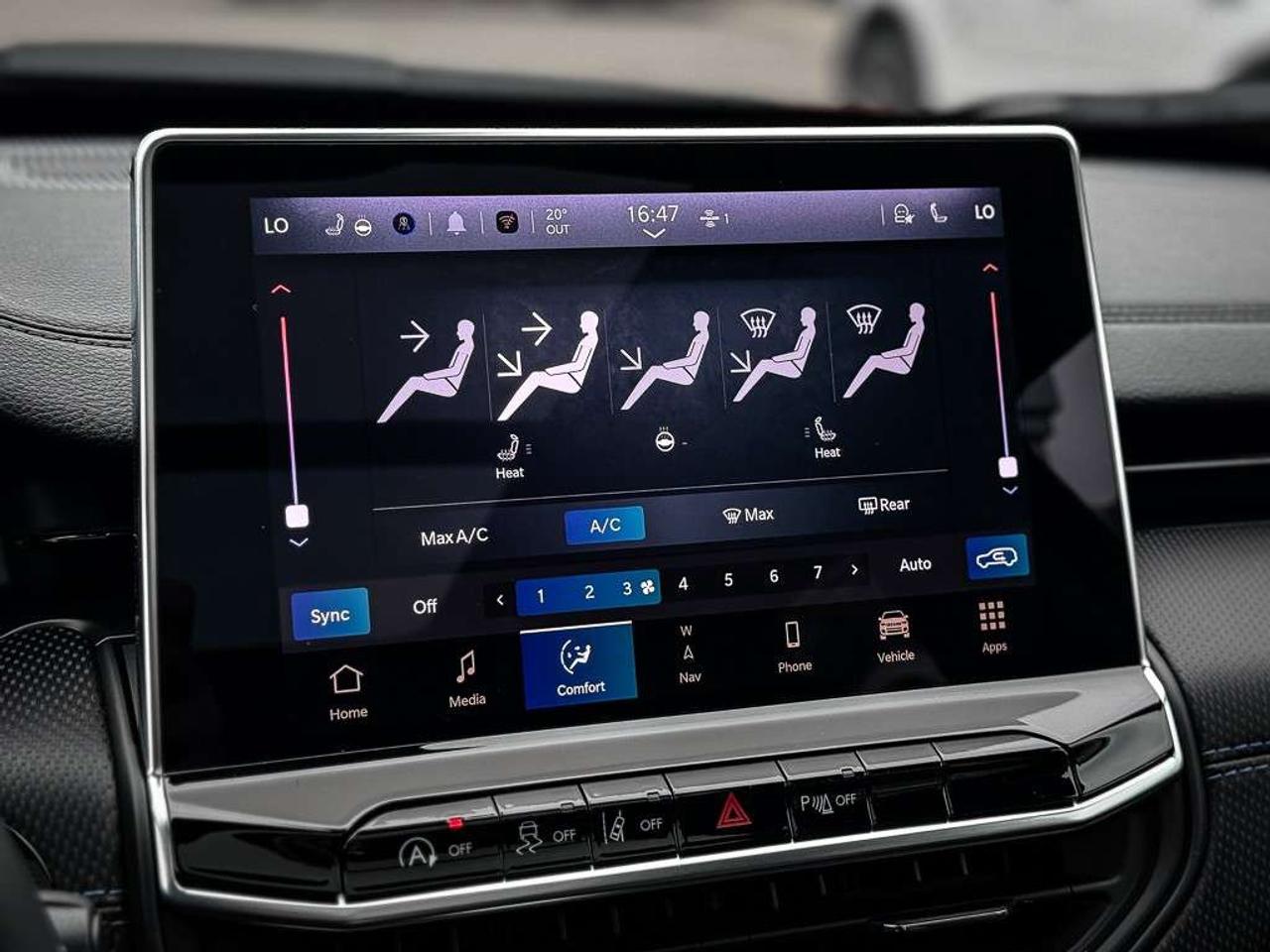 2026 Jeep Compass Limited   LIMITED ALTITUDE   PANO ROOF   ALPINE AUDIO   ADAPTIVE CRUISE   NAVIGATION Photo