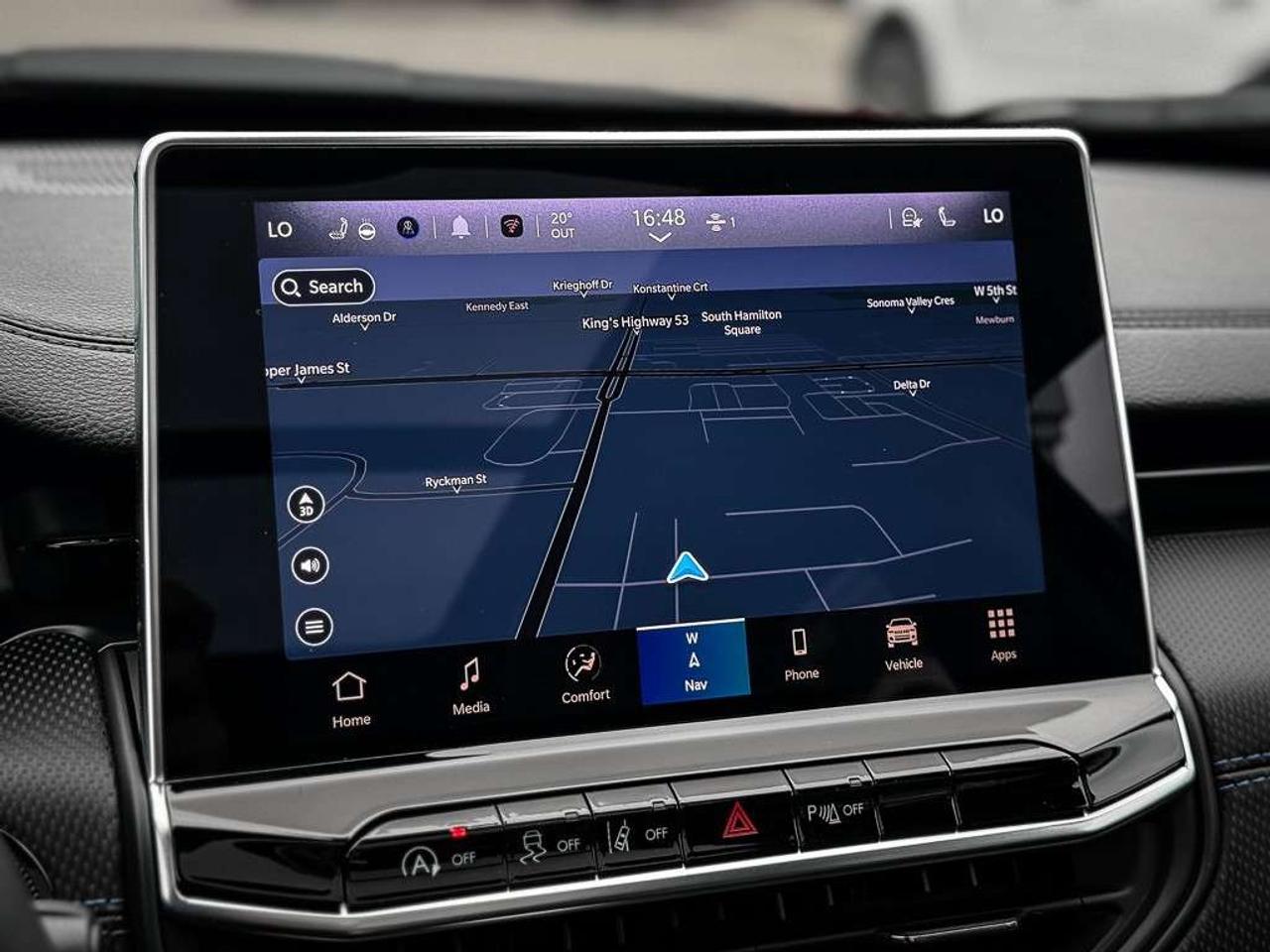 2026 Jeep Compass Limited   LIMITED ALTITUDE   PANO ROOF   ALPINE AUDIO   ADAPTIVE CRUISE   NAVIGATION Photo