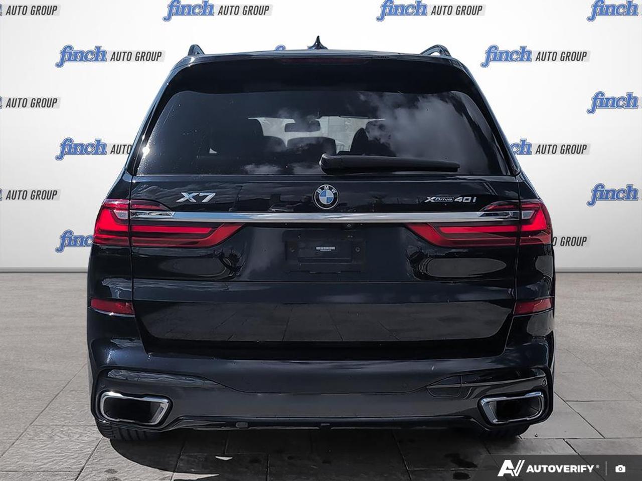 2019 BMW X7 xDrive40i 4dr All-Wheel Drive Sports Activity Vehicle Photo4