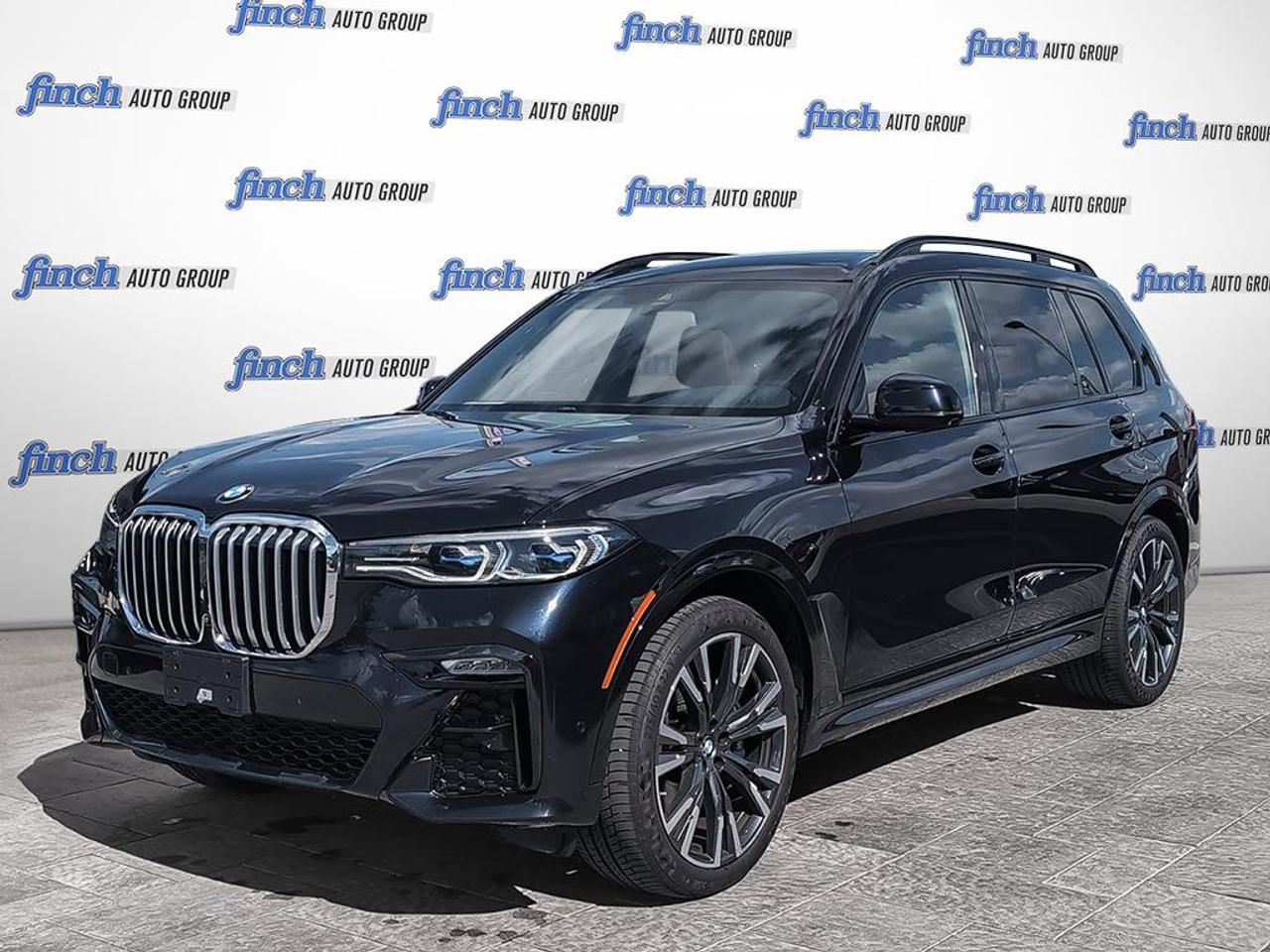 2019 BMW X7 xDrive40i 4dr All-Wheel Drive Sports Activity Vehicle Photo0