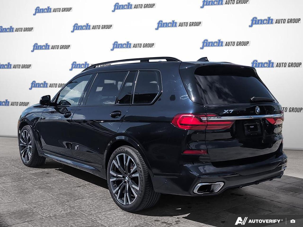 2019 BMW X7 xDrive40i 4dr All-Wheel Drive Sports Activity Vehicle Photo