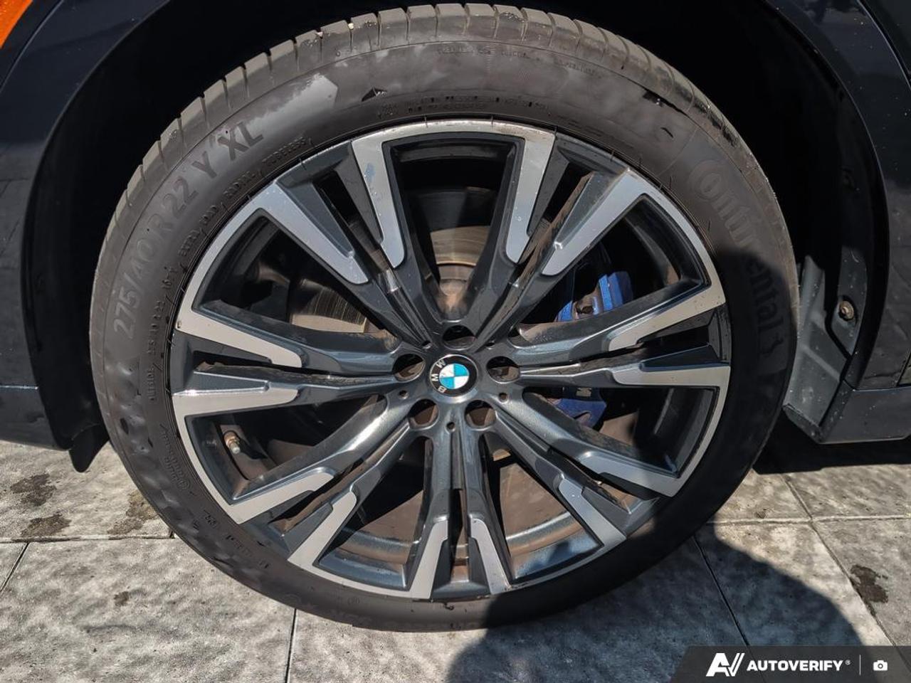 2019 BMW X7 xDrive40i 4dr All-Wheel Drive Sports Activity Vehicle Photo