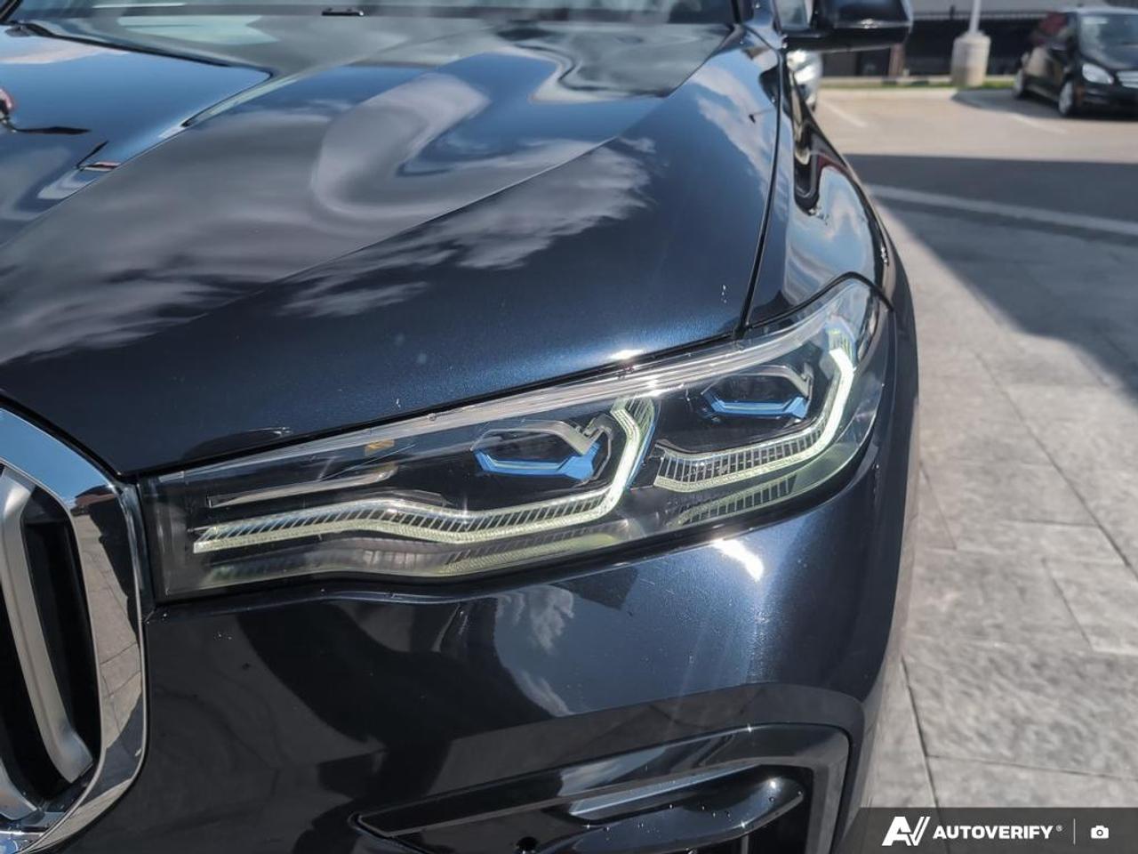 2019 BMW X7 xDrive40i 4dr All-Wheel Drive Sports Activity Vehicle Photo