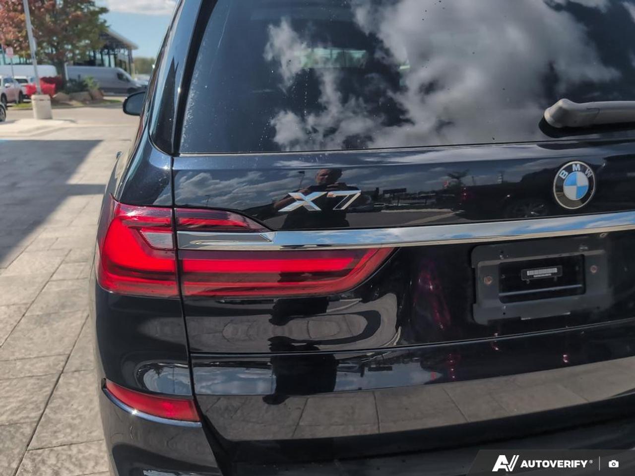 2019 BMW X7 xDrive40i 4dr All-Wheel Drive Sports Activity Vehicle Photo