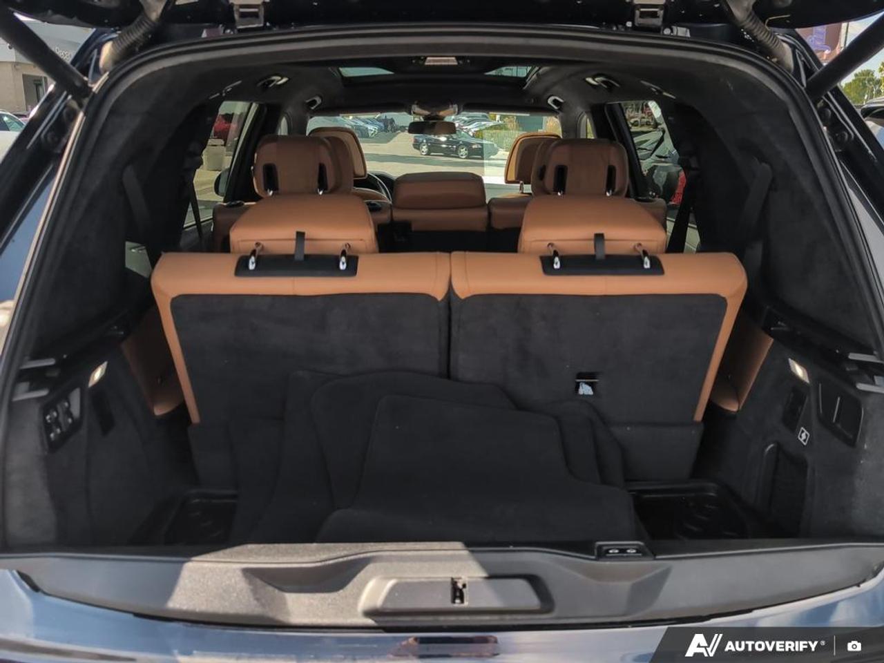 2019 BMW X7 xDrive40i 4dr All-Wheel Drive Sports Activity Vehicle Photo