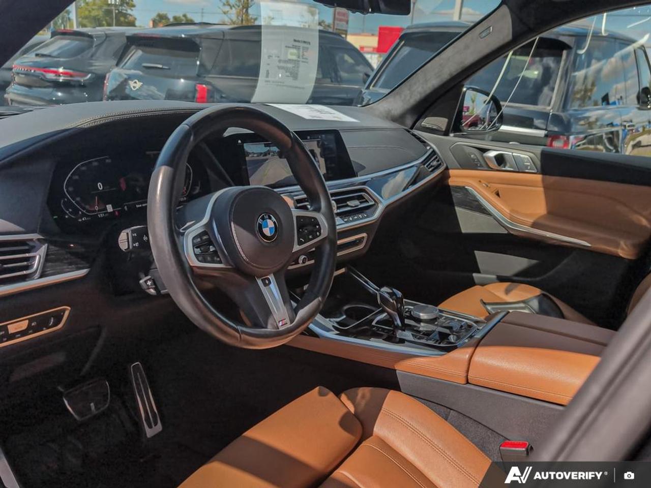 2019 BMW X7 xDrive40i 4dr All-Wheel Drive Sports Activity Vehicle Photo