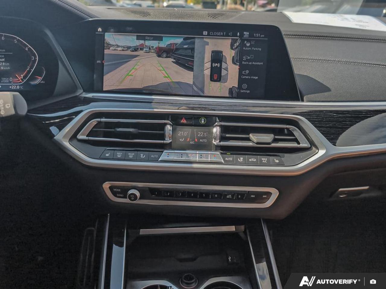 2019 BMW X7 xDrive40i 4dr All-Wheel Drive Sports Activity Vehicle Photo
