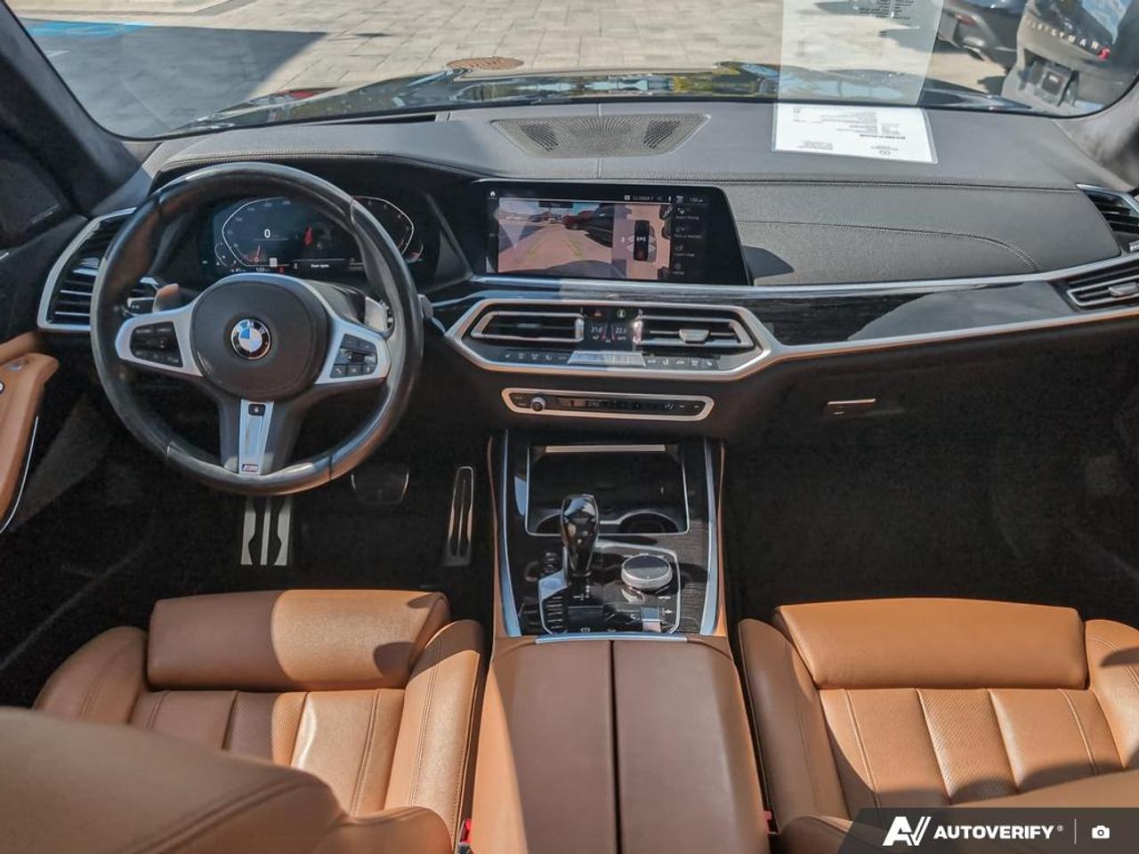 2019 BMW X7 xDrive40i 4dr All-Wheel Drive Sports Activity Vehicle Photo