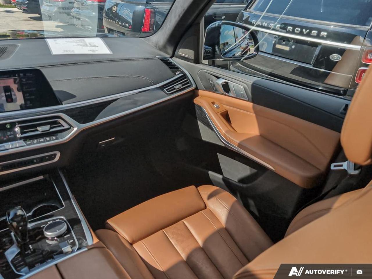 2019 BMW X7 xDrive40i 4dr All-Wheel Drive Sports Activity Vehicle Photo