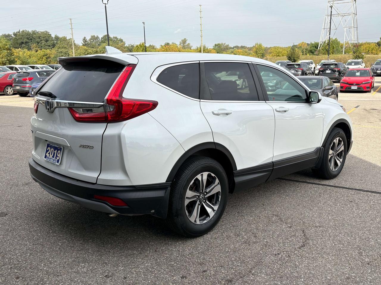 2019 Honda CR-V LX AWD   Clean Carfax Photo4