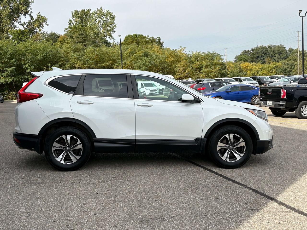 2019 Honda CR-V LX AWD   Clean Carfax Photo