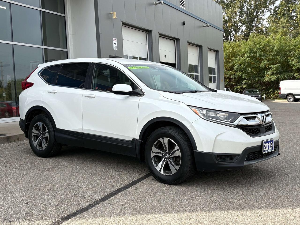 2019 Honda CR-V LX AWD   Clean Carfax Photo