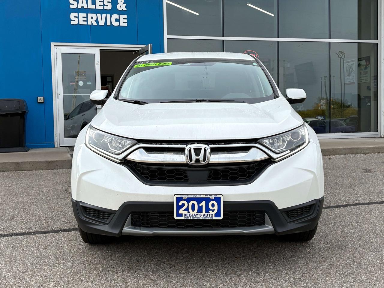 2019 Honda CR-V LX AWD   Clean Carfax Photo5