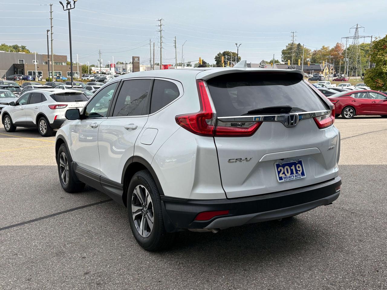 2019 Honda CR-V LX AWD   Clean Carfax Photo