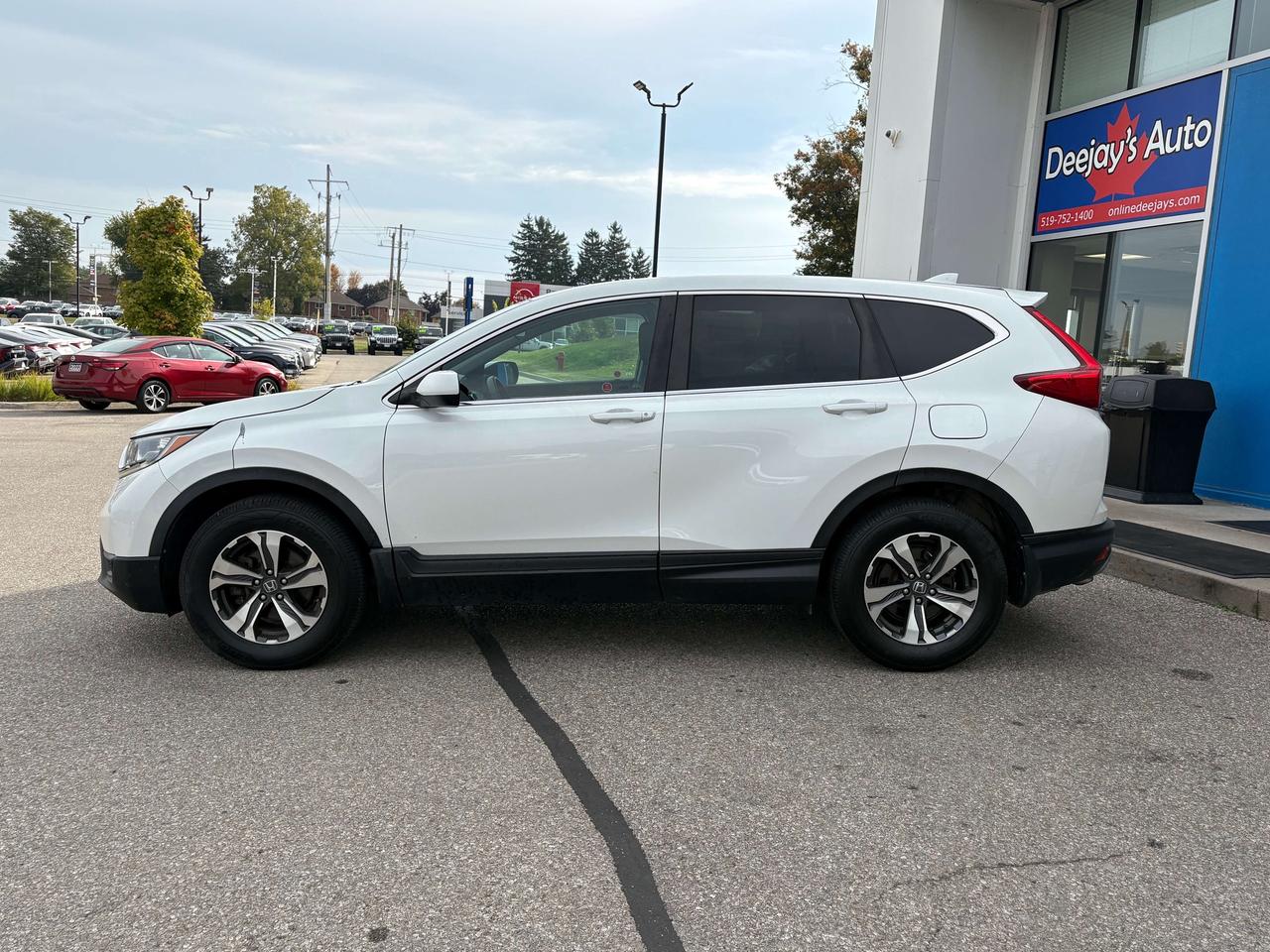 2019 Honda CR-V LX AWD   Clean Carfax Photo