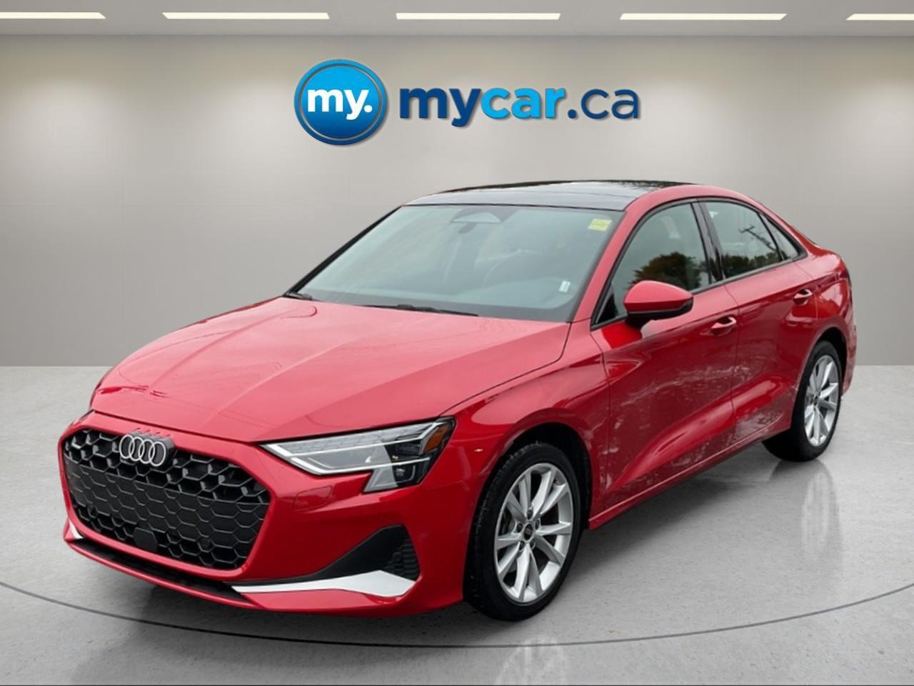 2026 Audi A3 Base 4dr All-Wheel Drive quattro Sedan Photo0