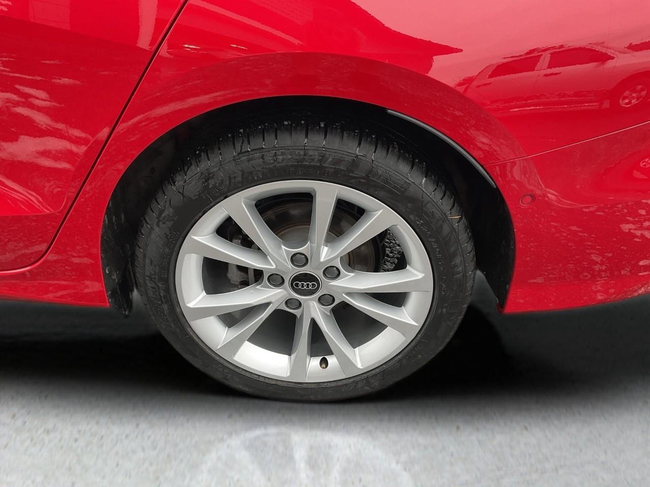 2026 Audi A3 Base 4dr All-Wheel Drive quattro Sedan Photo