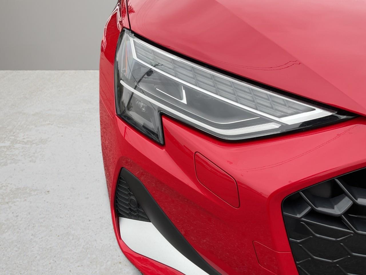 2026 Audi A3 Base 4dr All-Wheel Drive quattro Sedan Photo