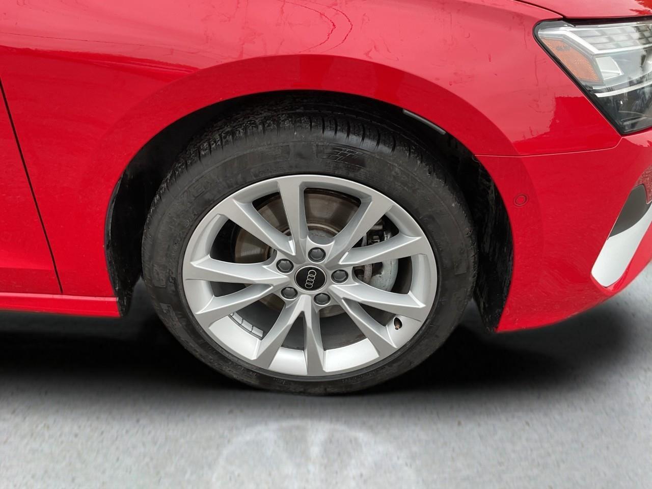2026 Audi A3 Base 4dr All-Wheel Drive quattro Sedan Photo