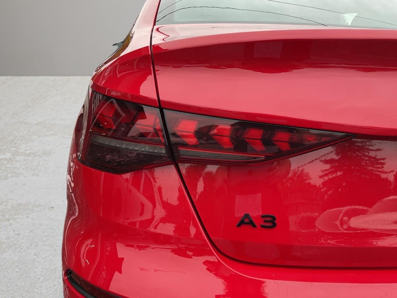2026 Audi A3 Base 4dr All-Wheel Drive quattro Sedan Photo