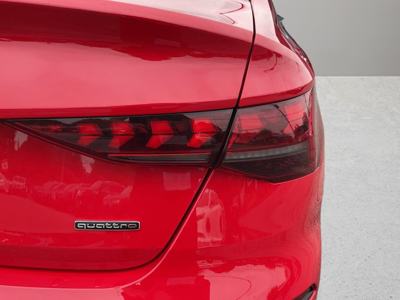 2026 Audi A3 Base 4dr All-Wheel Drive quattro Sedan Photo