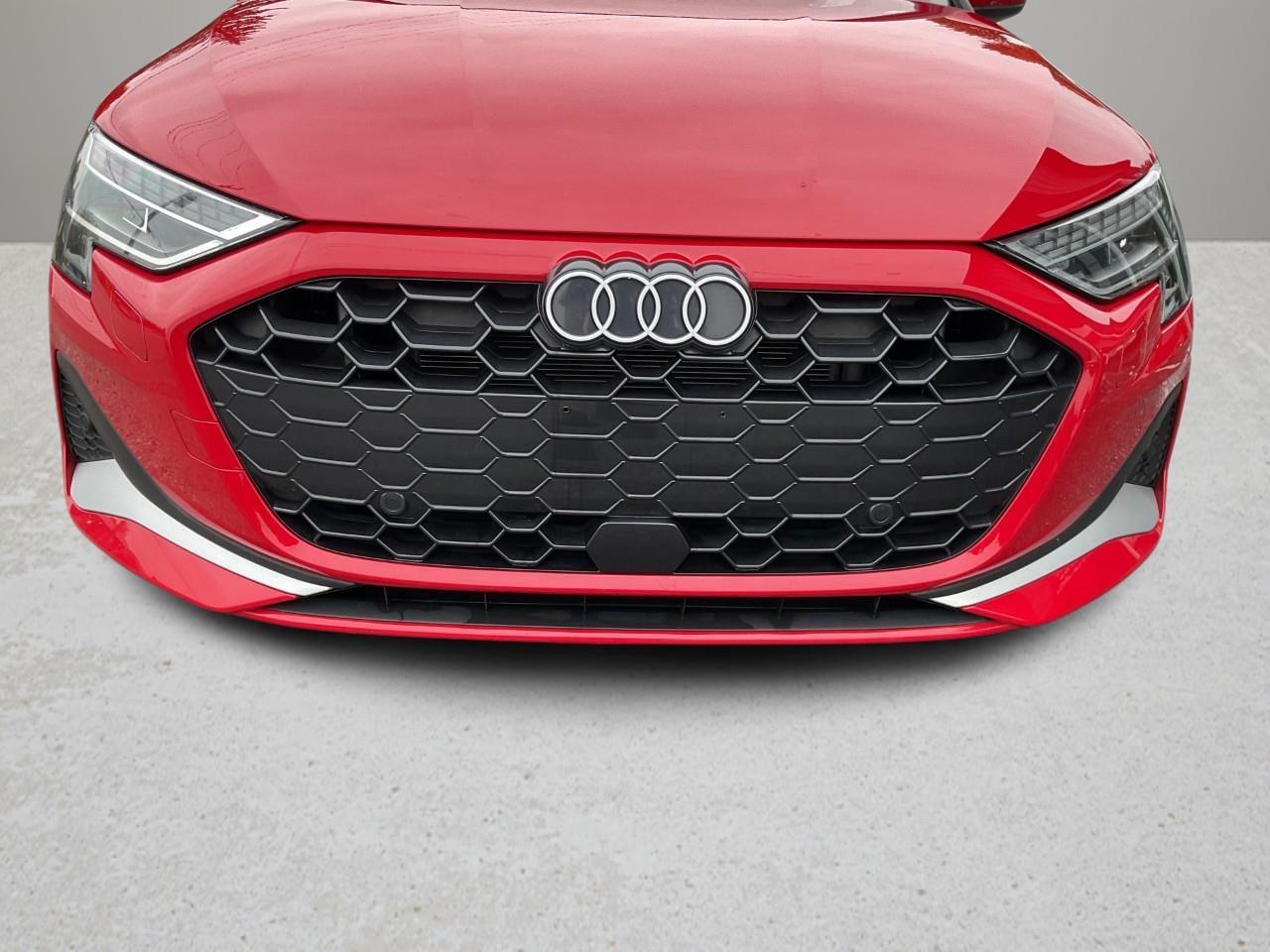 2026 Audi A3 Base 4dr All-Wheel Drive quattro Sedan Photo