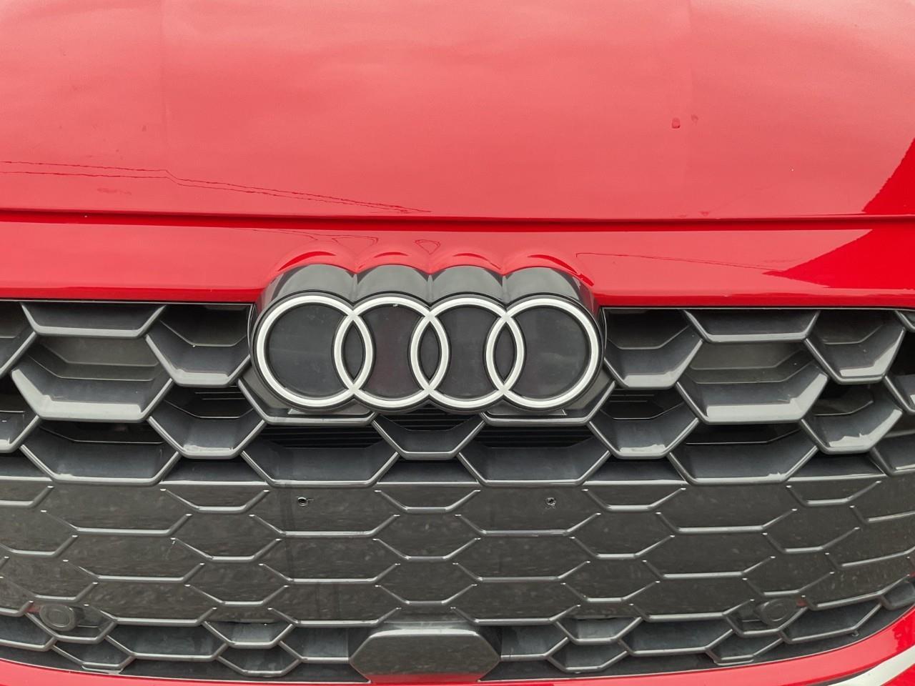 2026 Audi A3 Base 4dr All-Wheel Drive quattro Sedan Photo
