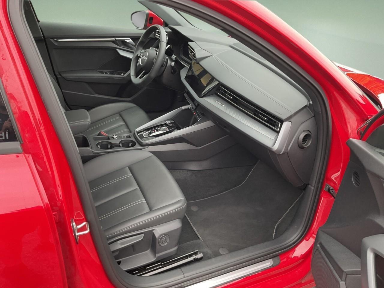 2026 Audi A3 Base 4dr All-Wheel Drive quattro Sedan Photo