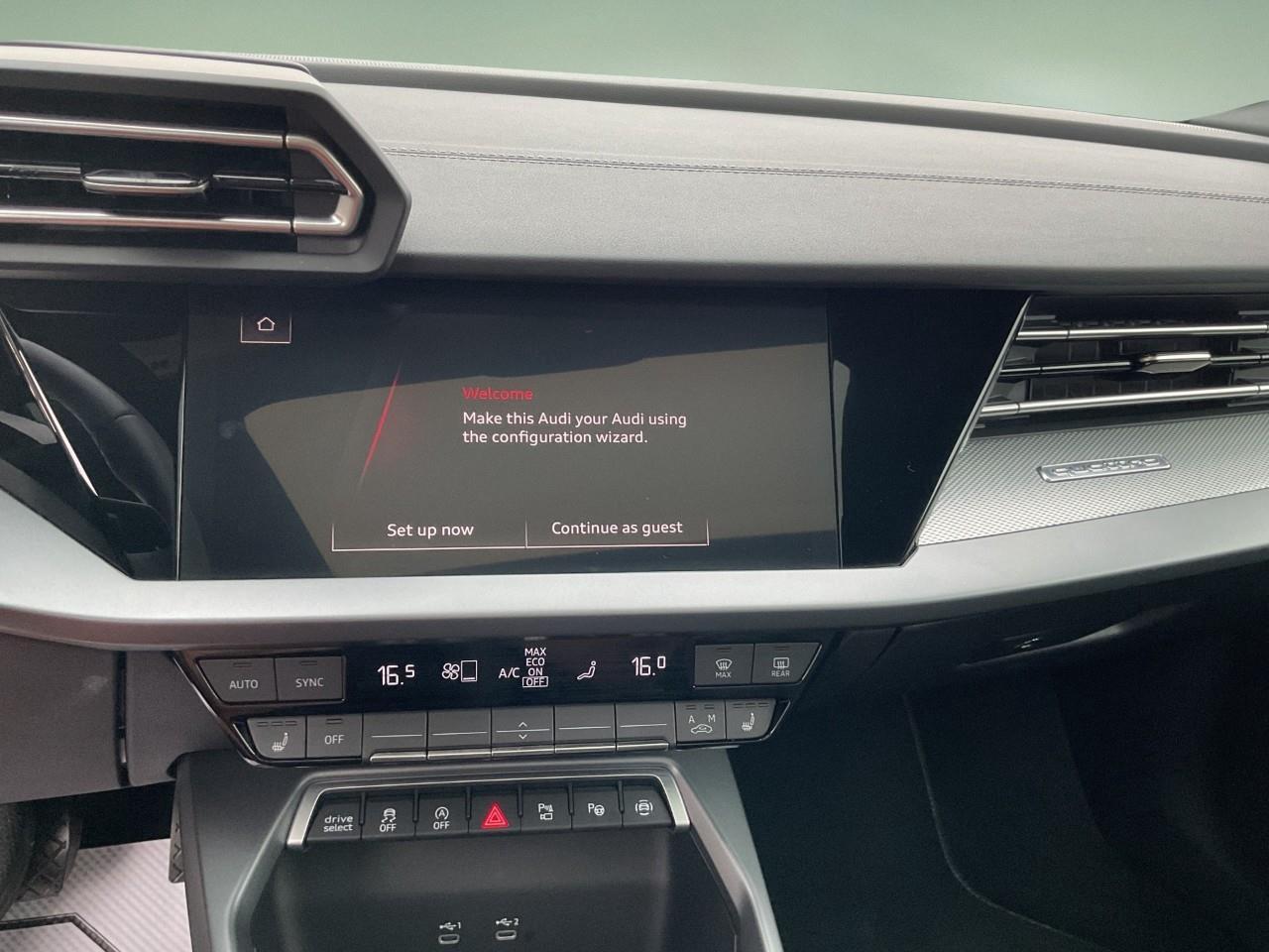 2026 Audi A3 Base 4dr All-Wheel Drive quattro Sedan Photo