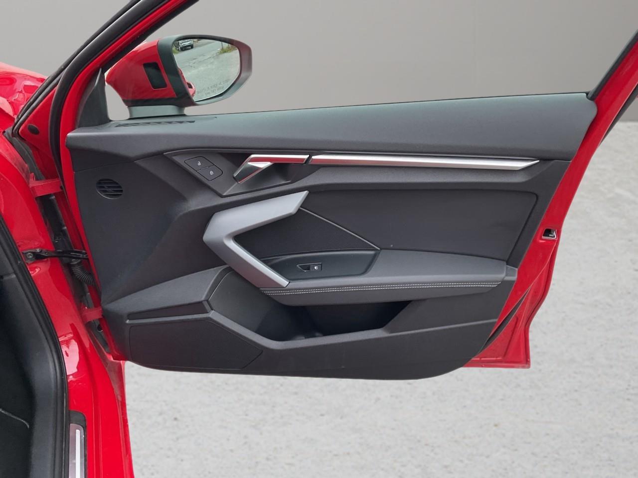 2026 Audi A3 Base 4dr All-Wheel Drive quattro Sedan Photo