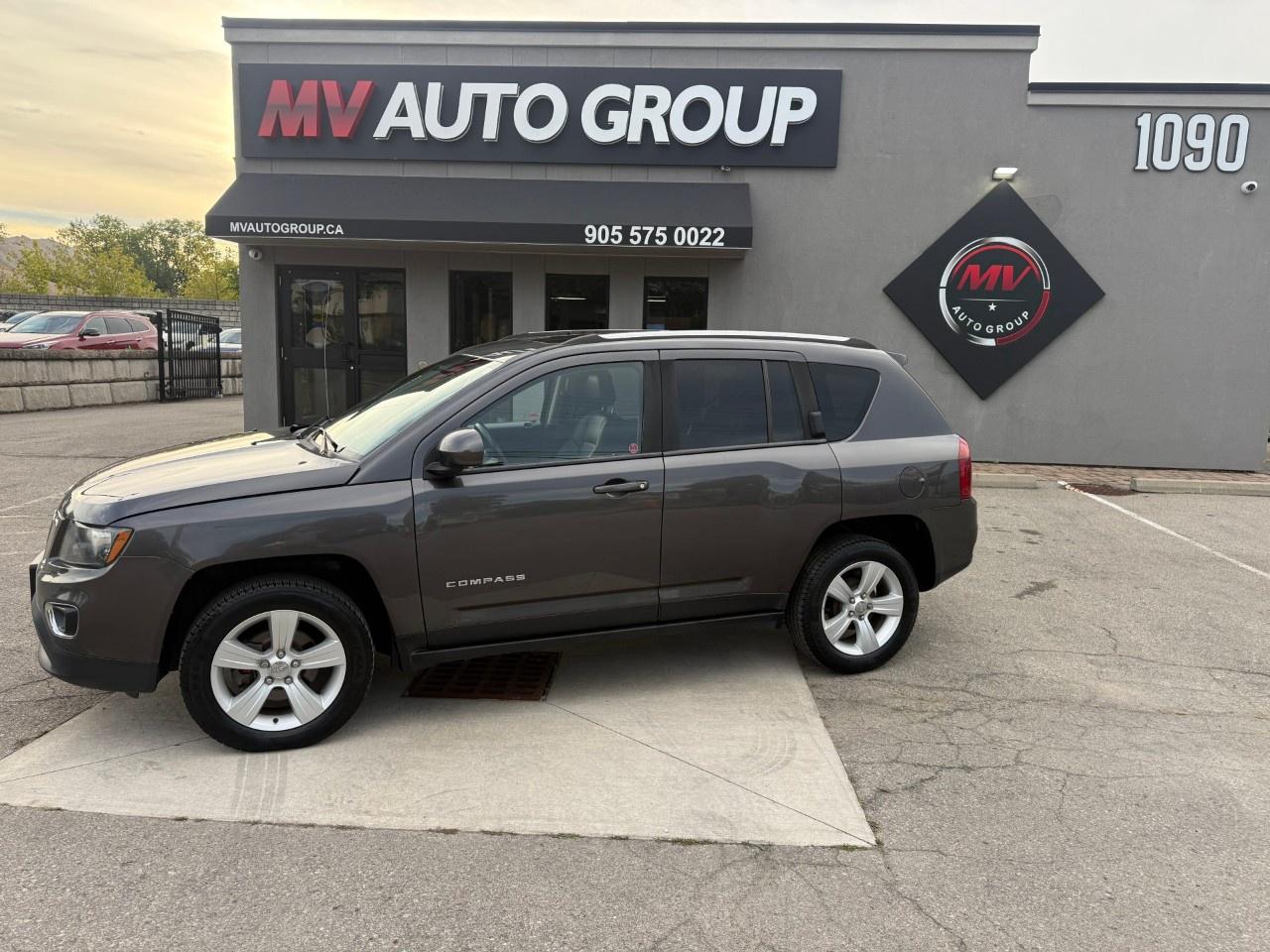 2015 Jeep Compass FWD 4DR HIGH ALTITUDE Photo