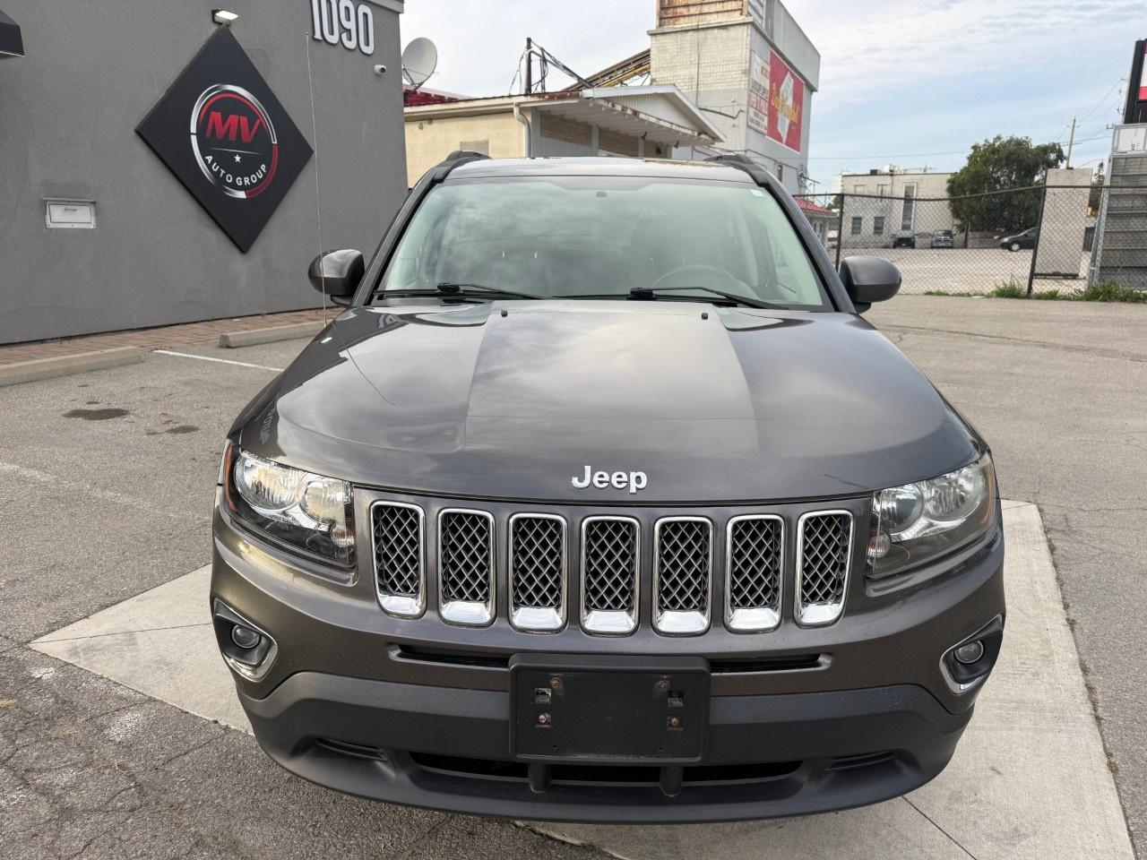 2015 Jeep Compass FWD 4DR HIGH ALTITUDE Photo