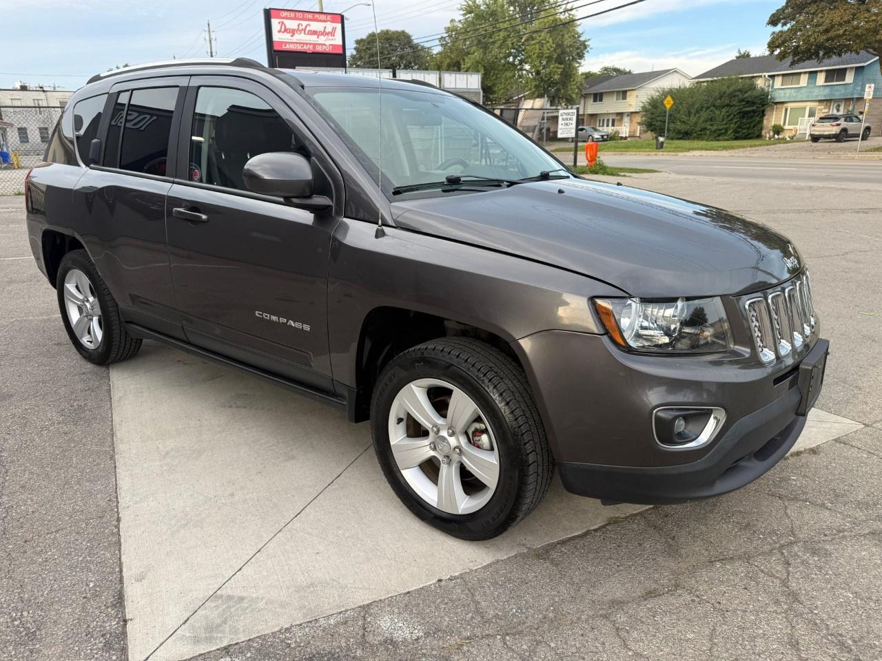 2015 Jeep Compass FWD 4DR HIGH ALTITUDE Photo