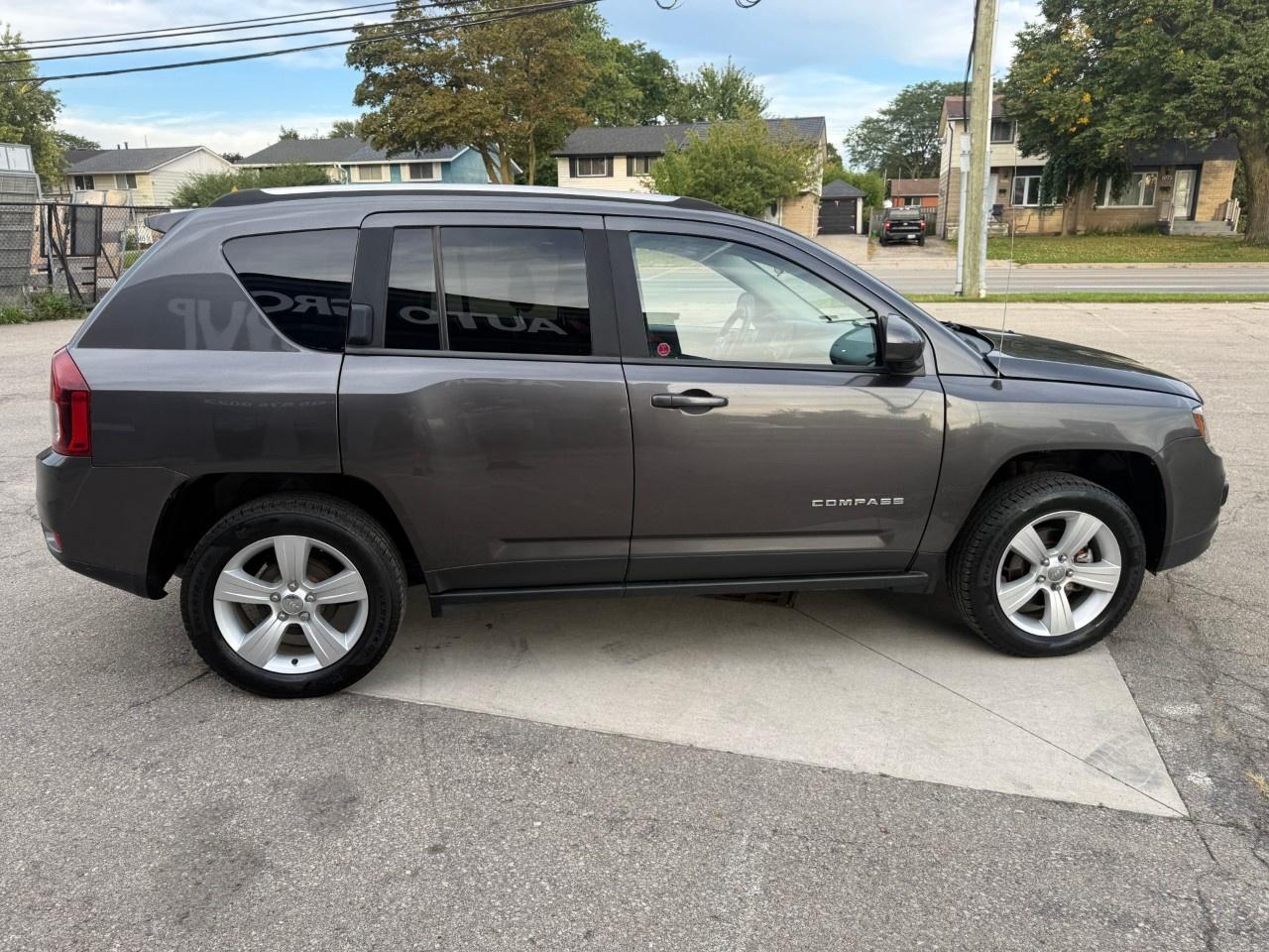 2015 Jeep Compass FWD 4DR HIGH ALTITUDE Photo