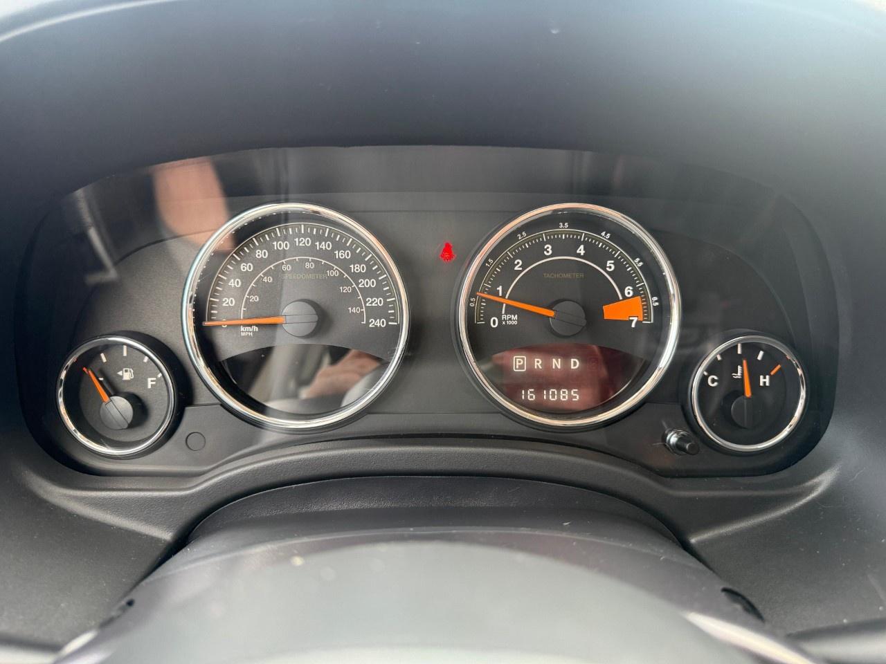 2015 Jeep Compass FWD 4DR HIGH ALTITUDE Photo
