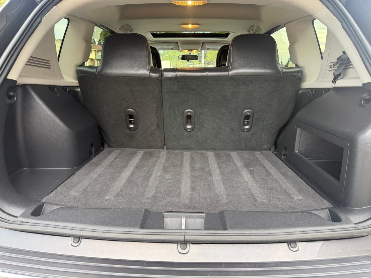 2015 Jeep Compass FWD 4DR HIGH ALTITUDE Photo