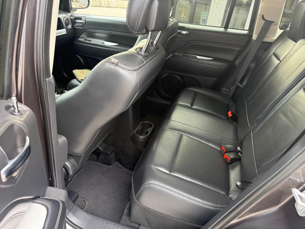 2015 Jeep Compass FWD 4DR HIGH ALTITUDE Photo