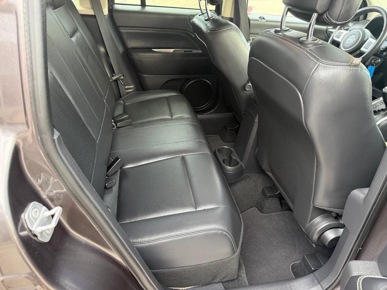 2015 Jeep Compass FWD 4DR HIGH ALTITUDE Photo
