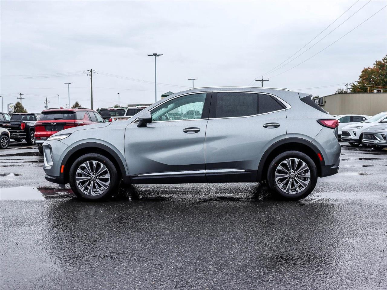 2026 Buick Envision AWD 4dr Preferred Photo2