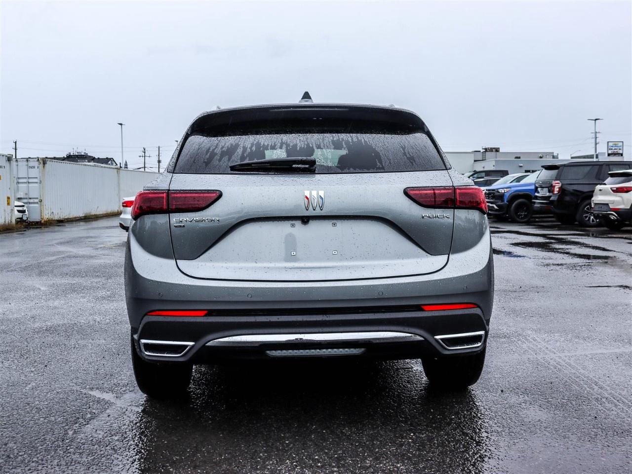 2026 Buick Envision AWD 4dr Preferred Photo3