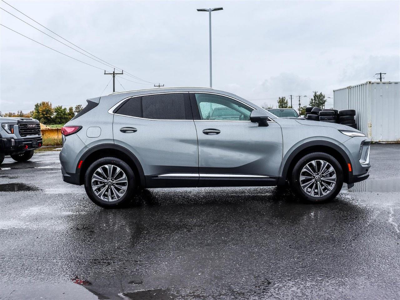 2026 Buick Envision AWD 4dr Preferred Photo4