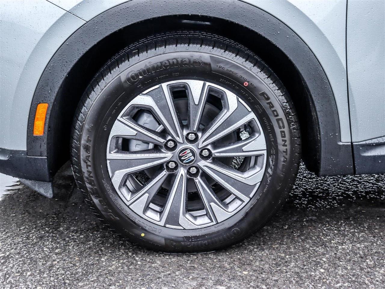 2026 Buick Envision AWD 4dr Preferred Photo