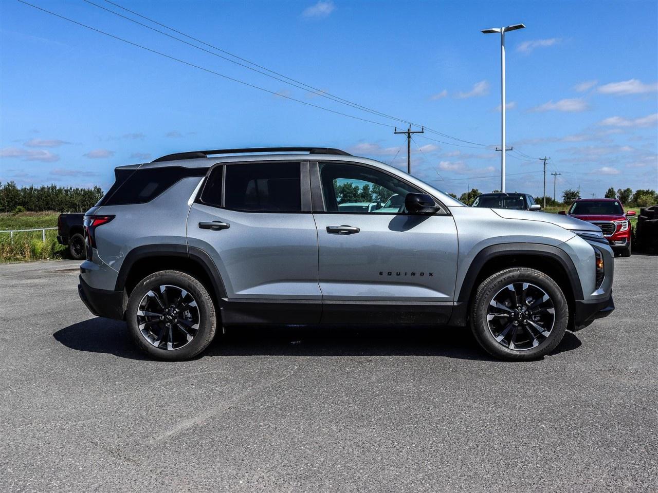 2027 Chevrolet Equinox AWD RS Photo
