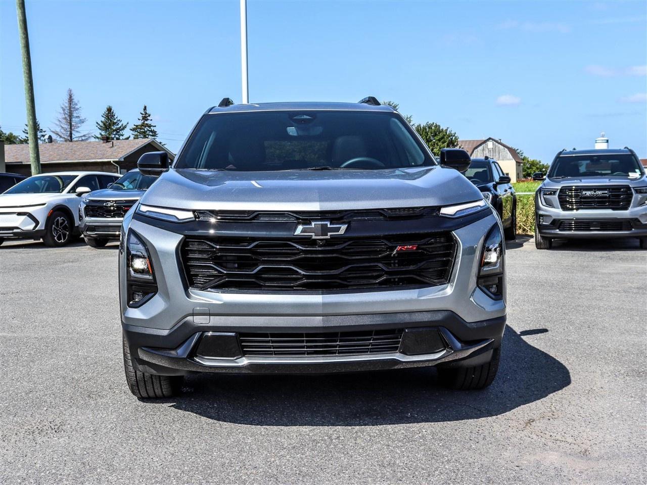 2027 Chevrolet Equinox AWD RS Photo5