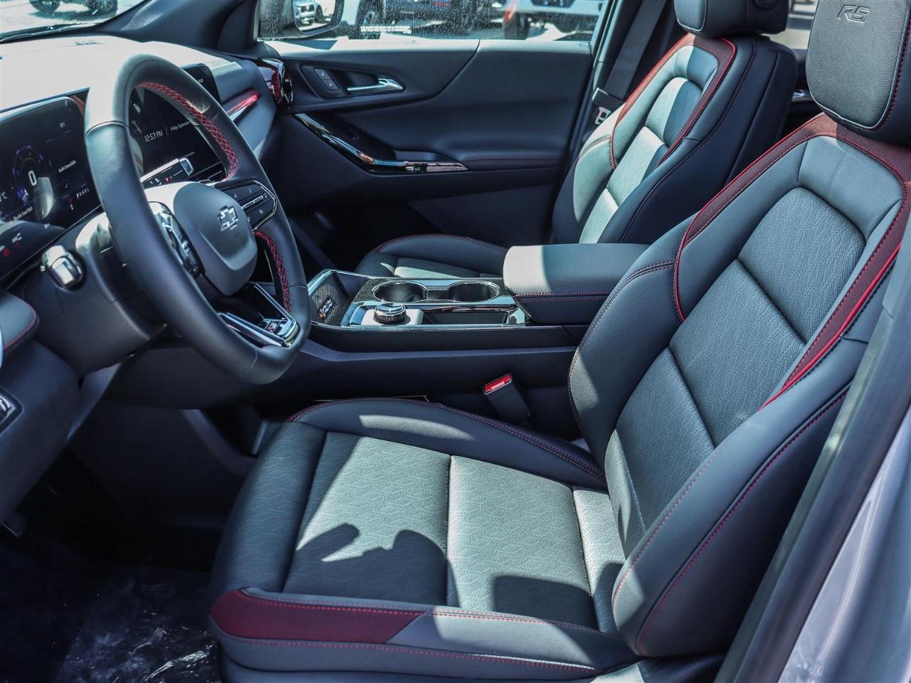 2027 Chevrolet Equinox AWD RS Photo